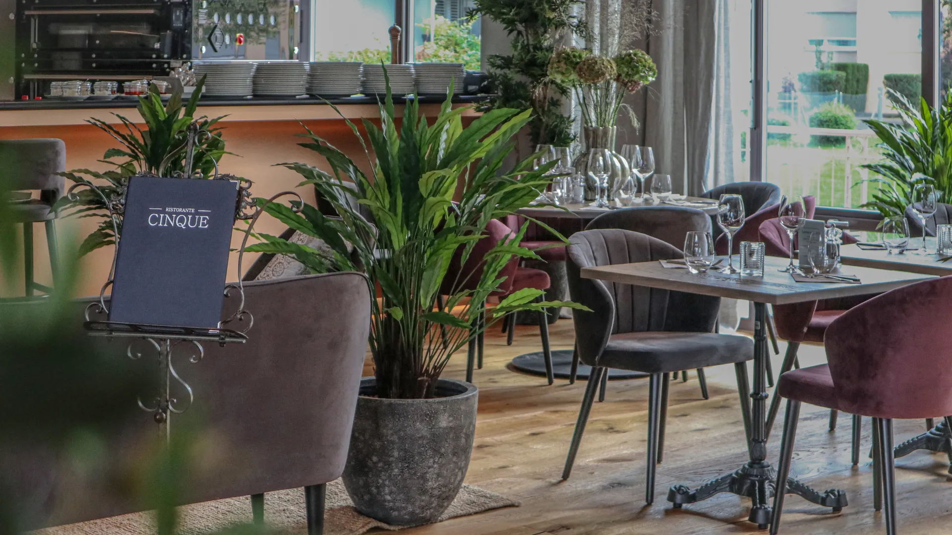 Ristorante Cinque Embrach